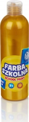 Astra Tempera Plakatmaling Guld Metallic 250 ml