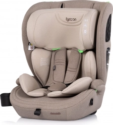 Autostol CHIPOLINO Tycoon i-Size 76–150 cm Tiramisu