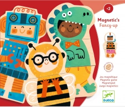 Magnety DJECO Fancy-up
