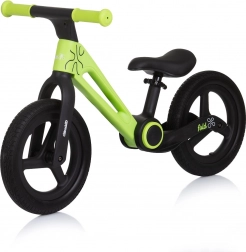 Løbecykel Chipolino Fold X grøn