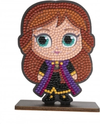 Diamantmaling Frost Anna