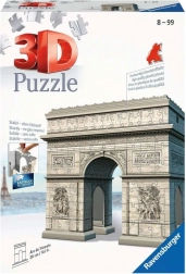 Ravensburger 3D puslespil Triumfbuen 216 brikker