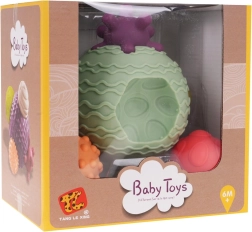 Sensorisk badebold med tilbehør