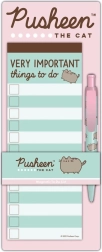 Notessæt PUSHEEN med magnet og kuglepen