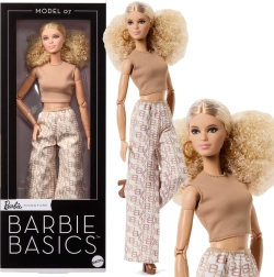 Barbie samlerdukke Signature Basics model 07