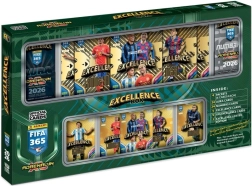 Samlermærkekort PANINI FIFA 365 Adrenalyn XL 2026 Excellence Box