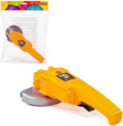 Børne-vinkelsliber orange