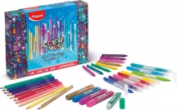 Kreativ kuffert Creativ Glitter