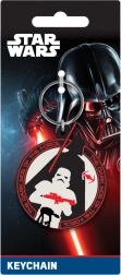 Nøglering Star Wars Darth Vader/Stormtrooper