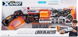 X-Shot Skins Lock Blaster – Affyrer 16 pile