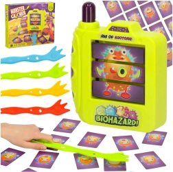 Fang monstrene – reaktionsspil for børn