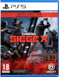 spil playstation 5 tom clancy's rainbow six siege x elite edition
