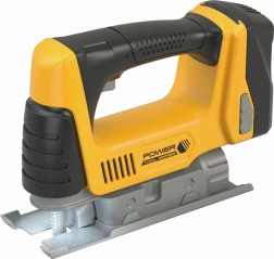 Stiksav med lysende effekter