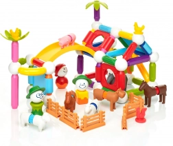 SmartMax bondegårdsæt XXL - 116 stk