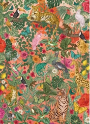 Puzzle The Art File: Soleil 1000 brikker