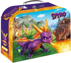 Skolekuffert Spyro