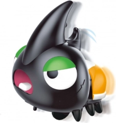 Glad bille – sjov bevægelig legetøjsfigur til børn