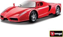 Bburago 1:24 Ferrari Enzo rød 18-26006