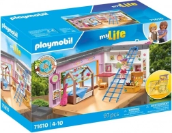 Playmobil My Life Børneværelse