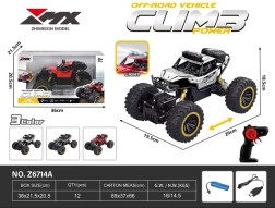 RC-crawler 1:18 Climb Power 4x4