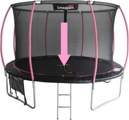 Reserve-hoppeflade til trampolin 12 ft LEAN SPORT MAX