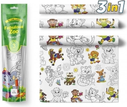 Pexi maleduge - Fantastisk zoologisk have