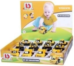 Plastbiler til børn VOLVO