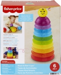 Fisher-Price stablesæt med klokke