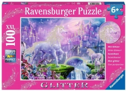 Ravensburger puslespil Enhjørningernes kongerige