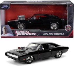 Fast & Furious 1970 Dodge Charger 1:24 metalmodelbil