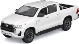 Maisto special edition Toyota Hilux hvid 1:24