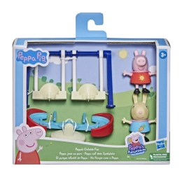 Hasbro Gurli Gris sæt med figurer og tilbehør (assorteret, 2 varianter)