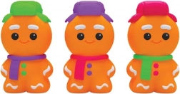 NeeDoh klemmende honningkage, der lyser i mørke