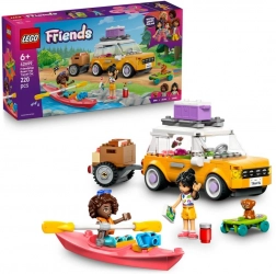 Lego Friends venindernes biltur