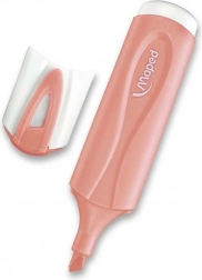 Overstryger MAPED Fluo Peps Pastel orange