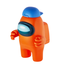 Deluxe-figur Among Us – serie 2