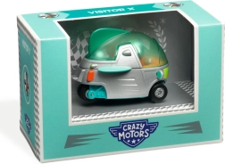 Bil Visitor X Djeco Crazy Motors