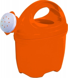 Androni vandkande til vanding 1 l rød