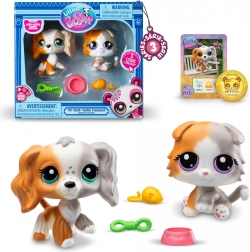 Littlest Pet Shop figurer G7 serie 3 – dobbeltpakke mix