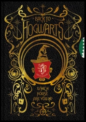 Harry Potter spiralblok