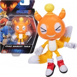 figur Tails Sonic the Hedgehog 13 cm fra Jakks Pacific