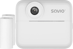 SAVIO AN‑101 instant børnekamera med termisk print