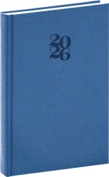 Daglig Dagbog Essenza Blomme 2026