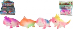 Antistress silicone salamander til børn og voksne
