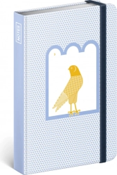 Elegant linjeret notesbog Maria Makeeva fra PRESCOGROUP