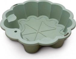 Sandkasse blomst EKO grøn DOLONI