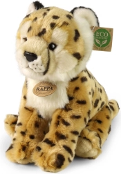 Plys gepard 28 cm eco-friendly RAPPA