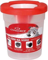 Vandkop CONCORDE 9 cm, mix farver