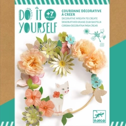 Blomsterring Dalia til samling - DIY fra Djeco