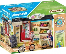 Playmobil Country – landlig døgnbutik 71250
